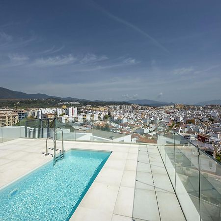 Apartment Estepona Roof Top View 2 By Interhome Exteriör bild