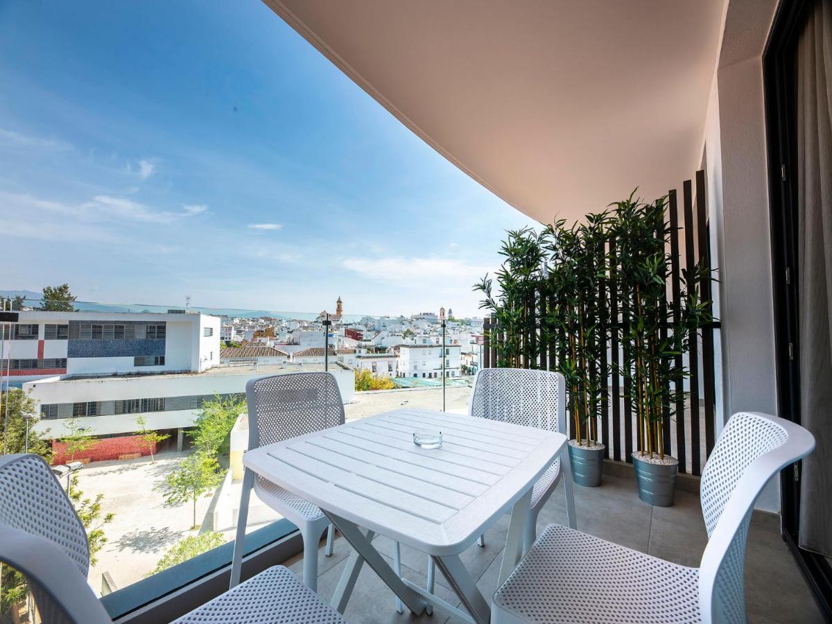 Apartment Estepona Roof Top View 2 By Interhome Exteriör bild