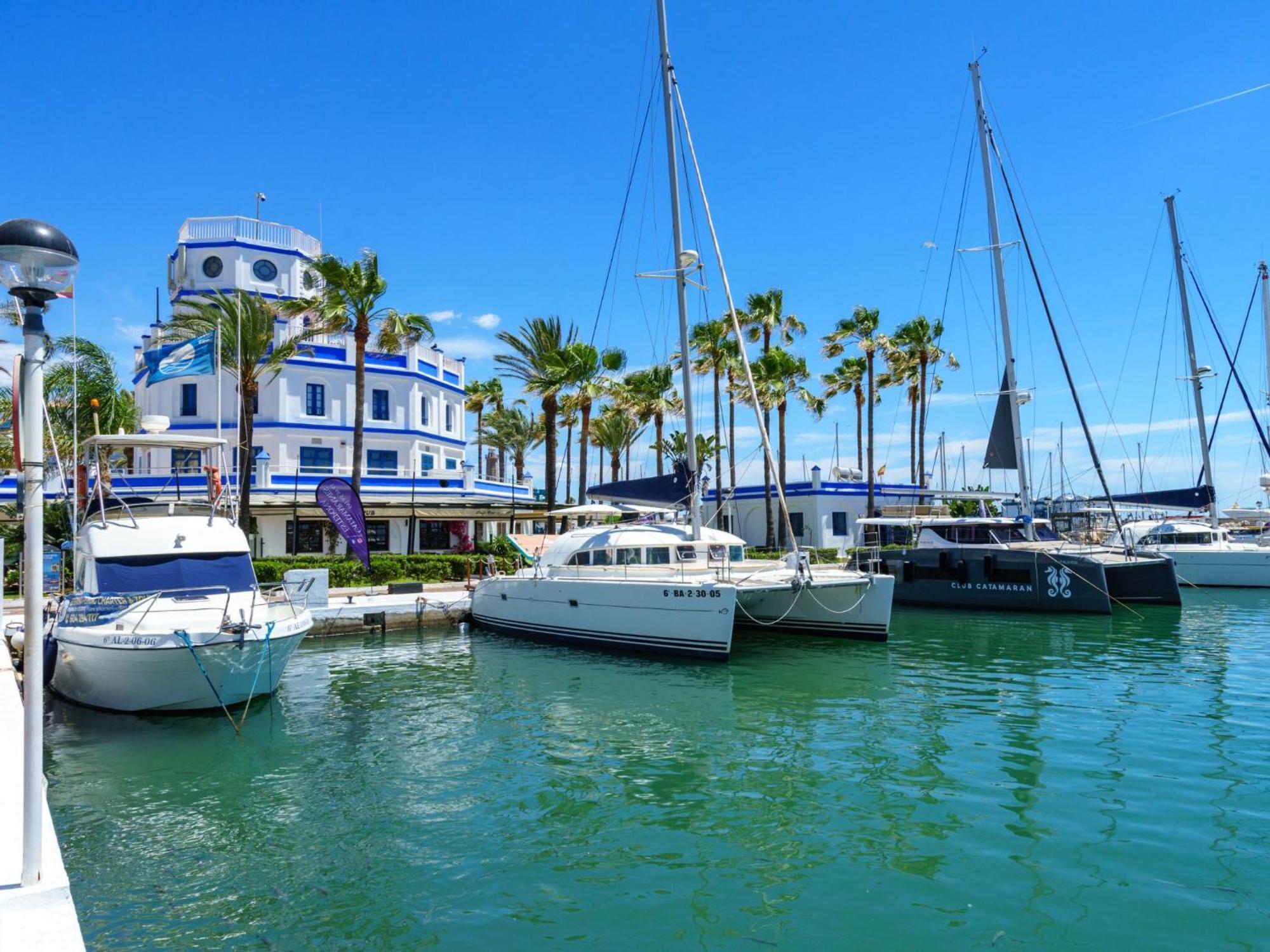 Apartment Estepona Roof Top View 2 By Interhome Exteriör bild