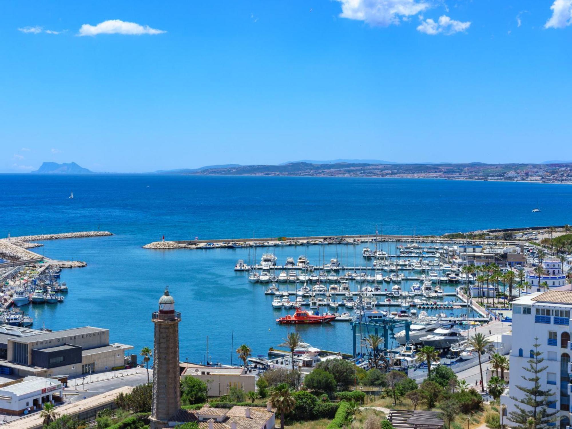 Apartment Estepona Roof Top View 2 By Interhome Exteriör bild