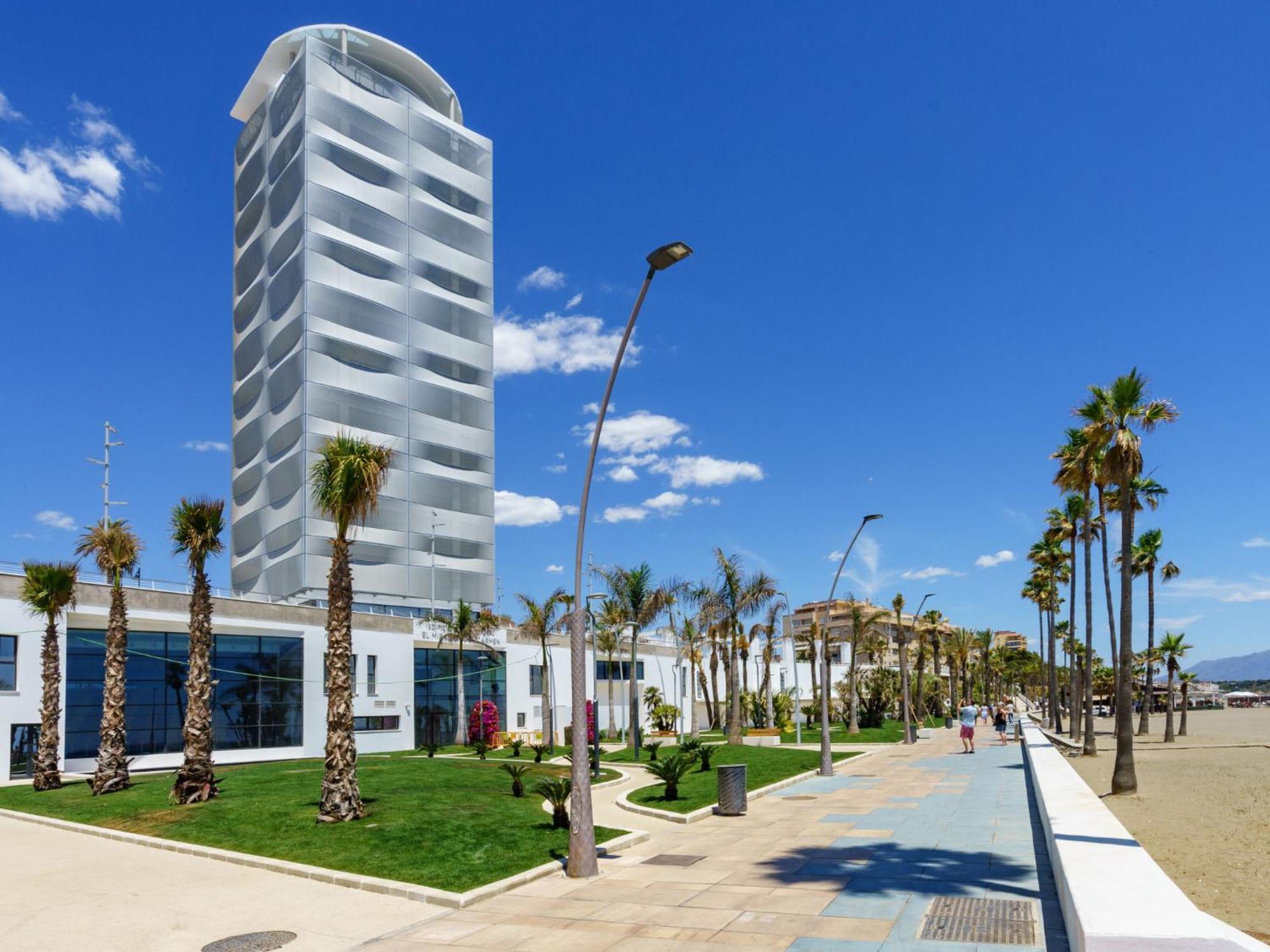 Apartment Estepona Roof Top View 2 By Interhome Exteriör bild