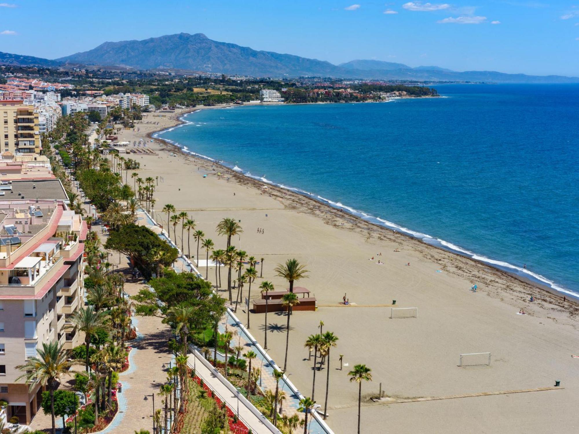 Apartment Estepona Roof Top View 2 By Interhome Exteriör bild