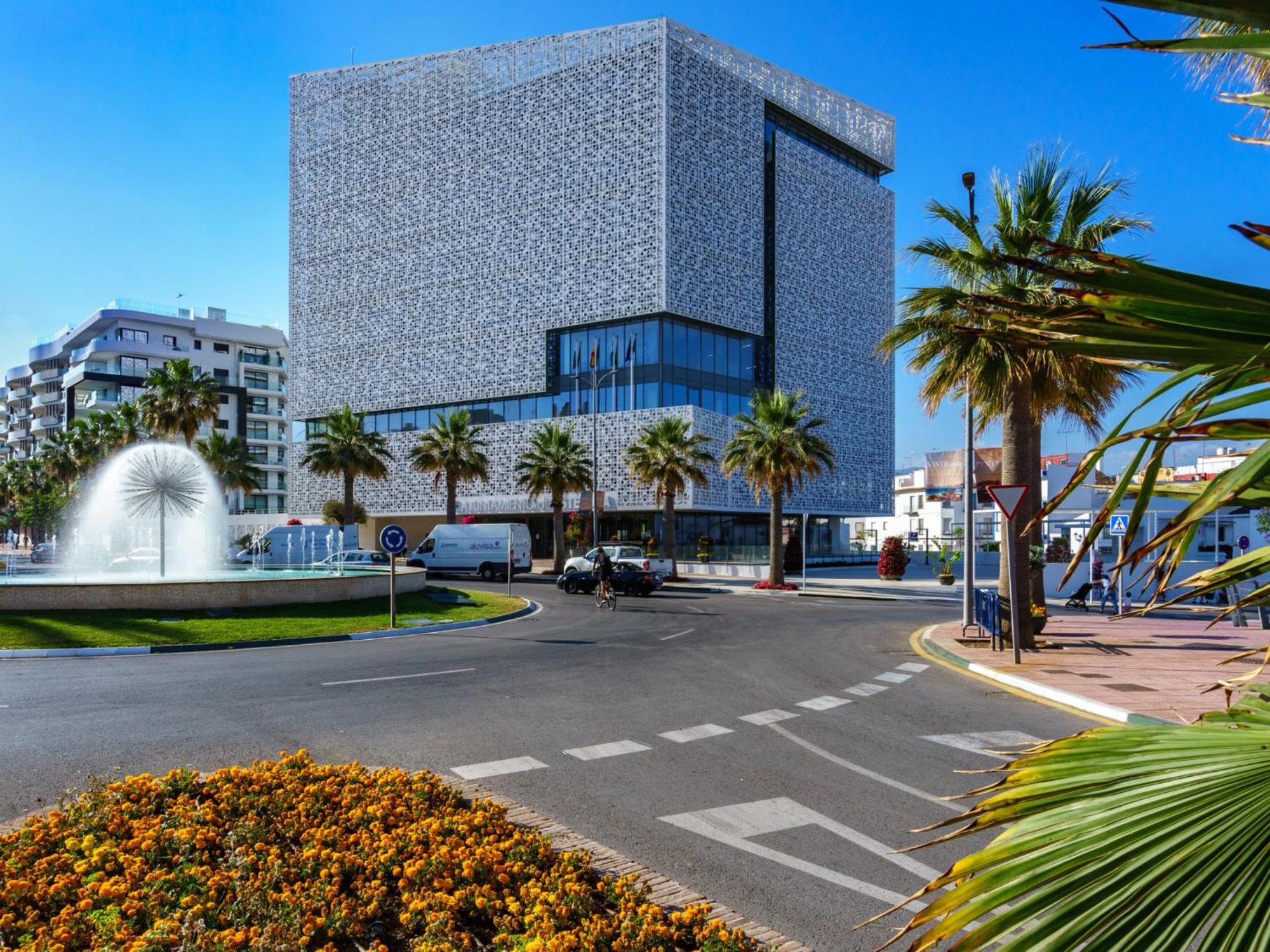 Apartment Estepona Roof Top View 2 By Interhome Exteriör bild