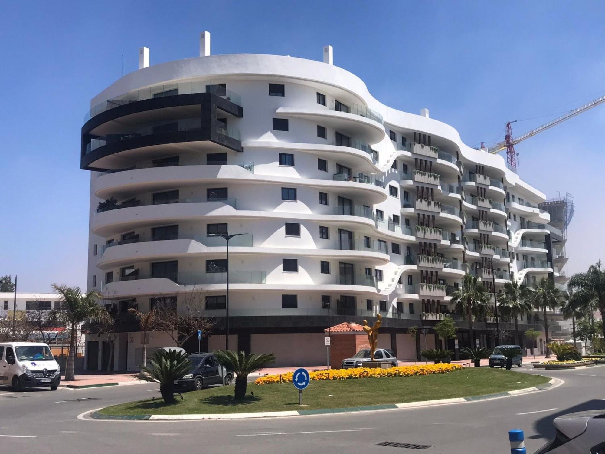 Apartment Estepona Roof Top View 2 By Interhome Exteriör bild