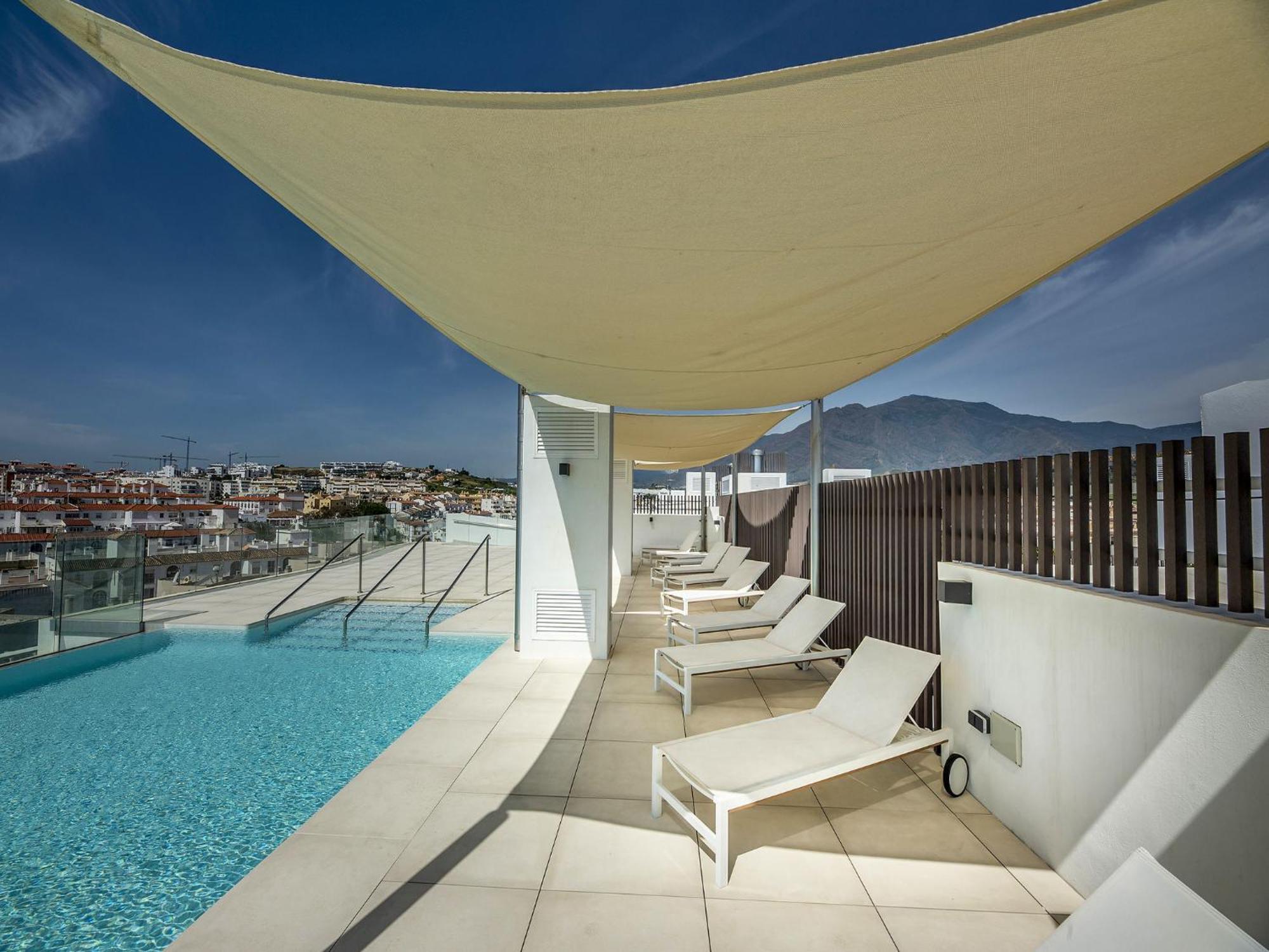 Apartment Estepona Roof Top View 2 By Interhome Exteriör bild