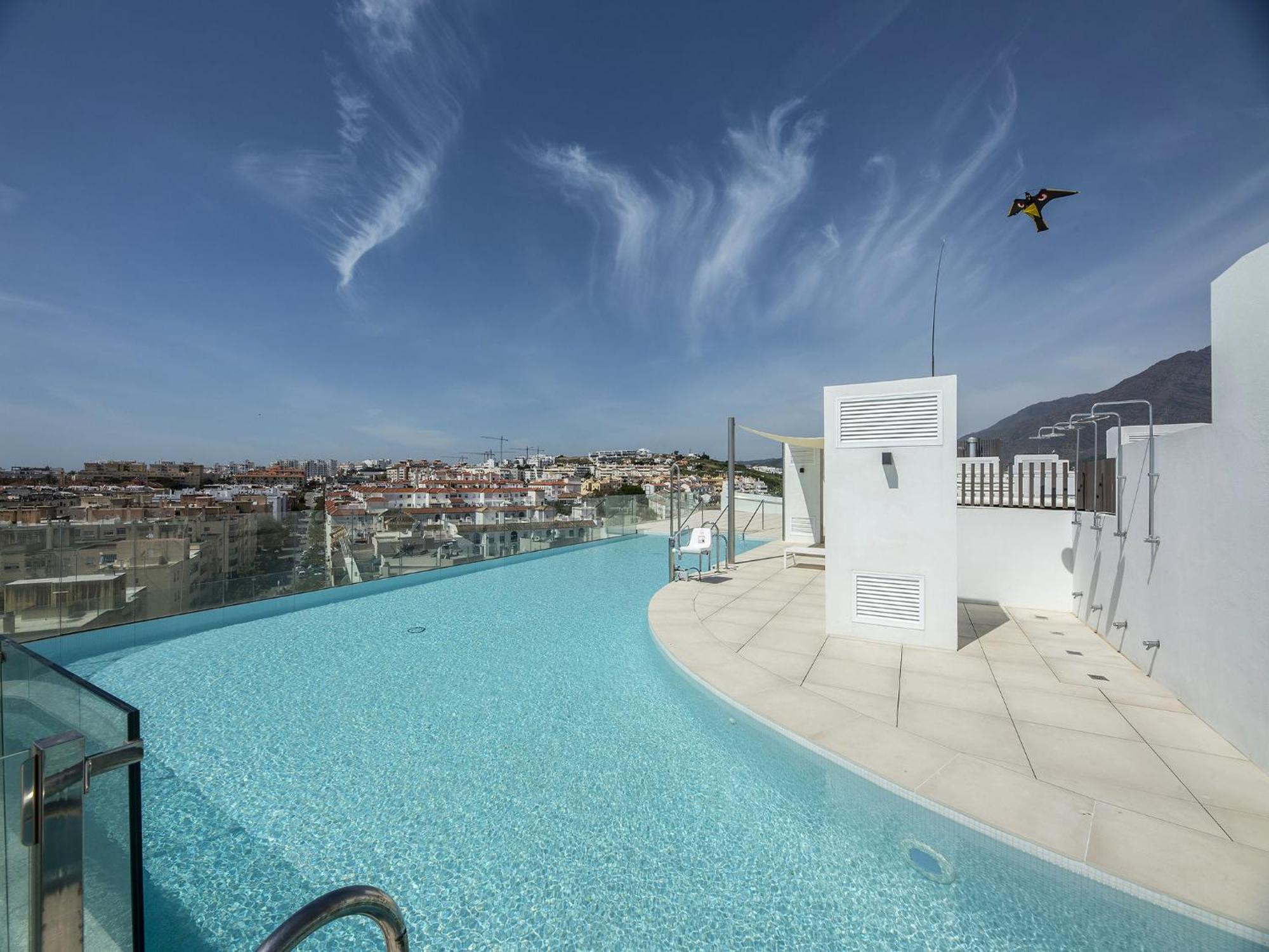 Apartment Estepona Roof Top View 2 By Interhome Exteriör bild